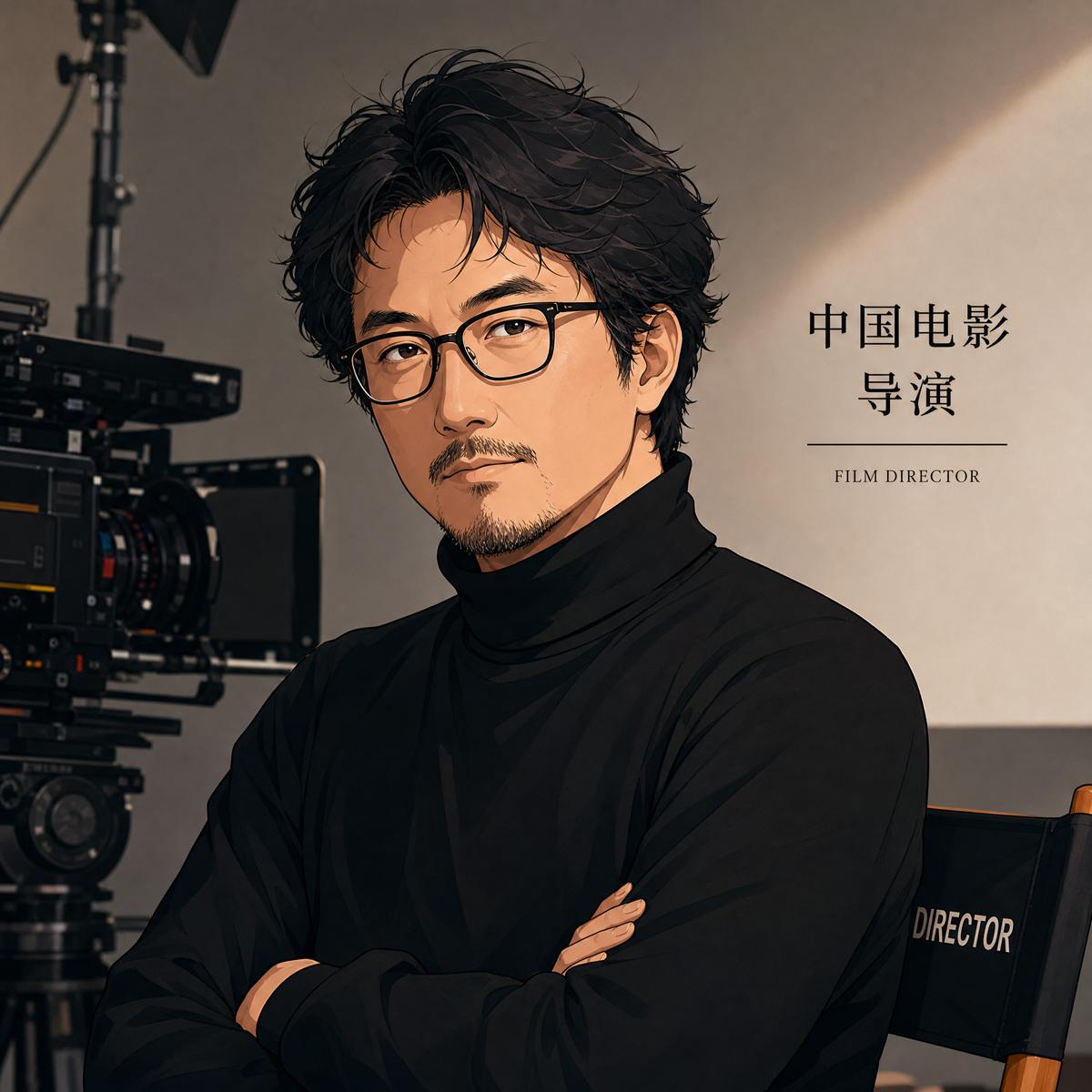 母狗首席导演陈明远