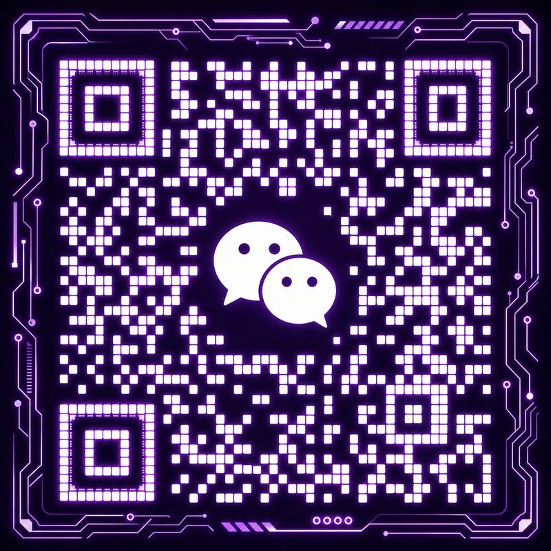 母狗公众号二维码